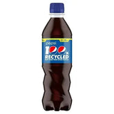 Pepsi Cola Bottle PMP 500ml (Case of 12)  Adomoo